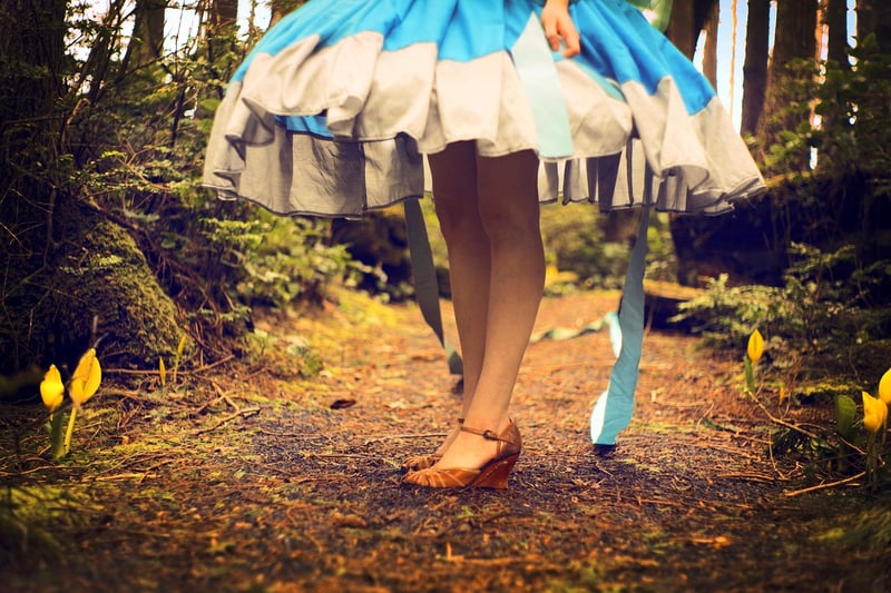 Enchanted Shoes