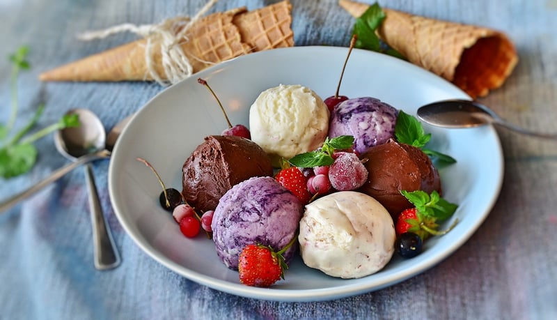 Naturesque Desserts