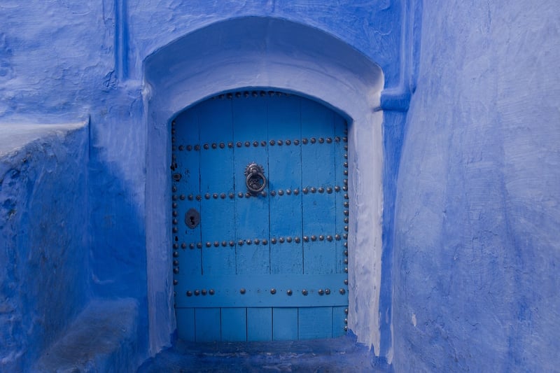 Enchanted Doorway