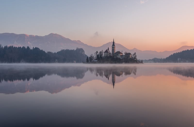 Bled Castle, Slovenia