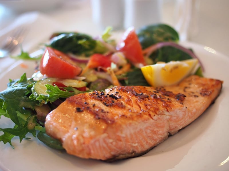 Seafood Selection
